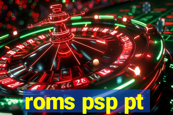 roms psp pt-br download